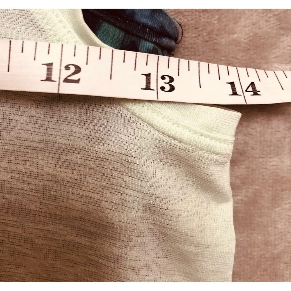 Athleta Girl Perfect Pair Layered Tank L 12 Sleeveless‎ Shirt Active
